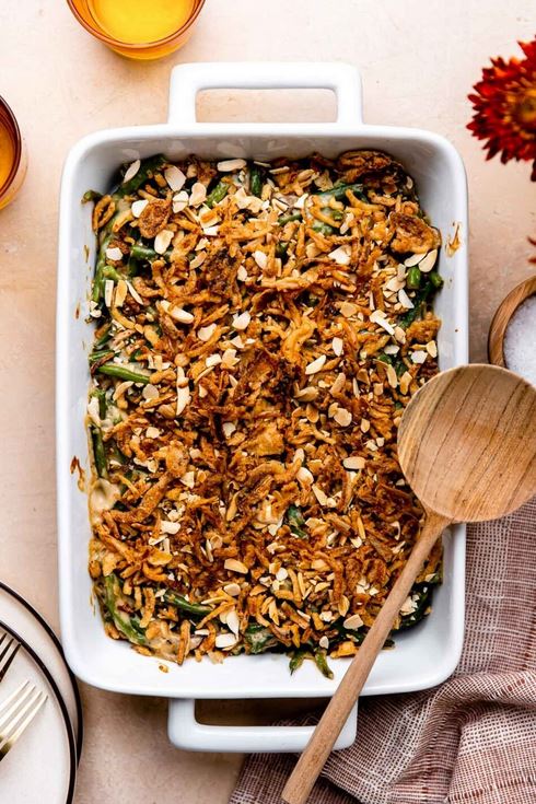 green bean casserole