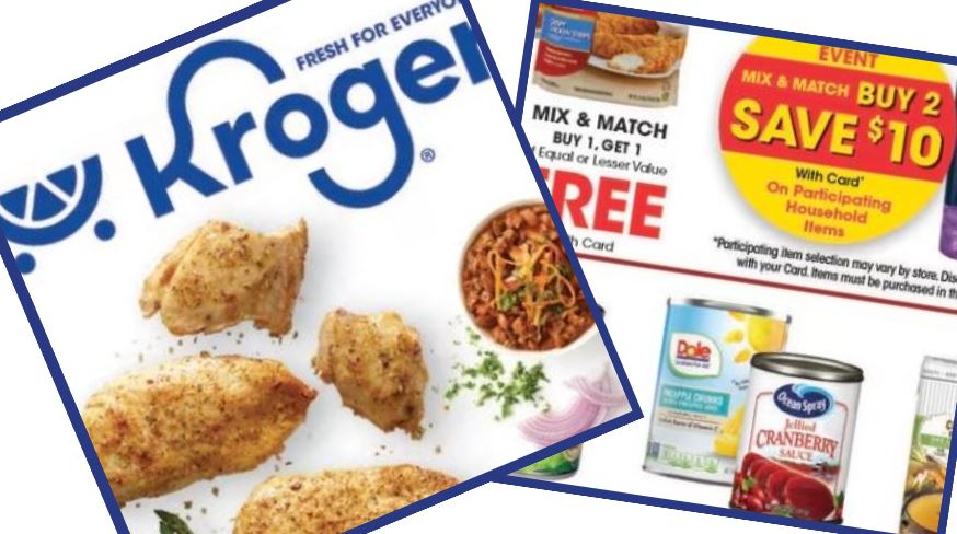 kroger weekly ad