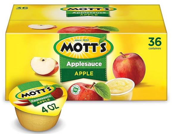 mott's