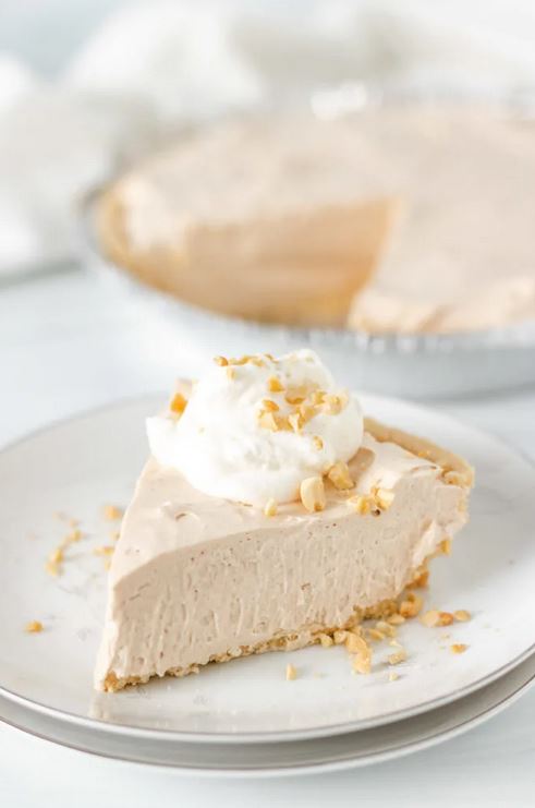 peanut butter pie