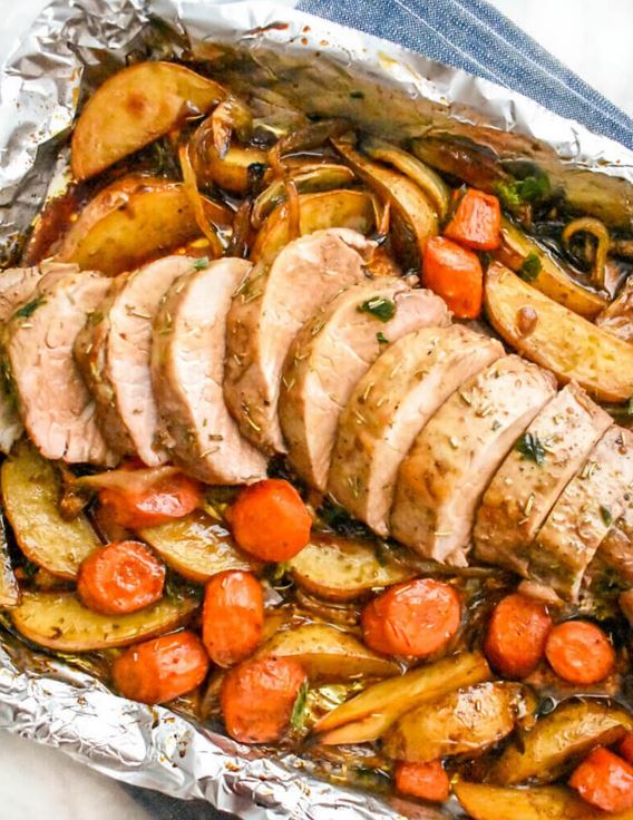 pork tenderloin