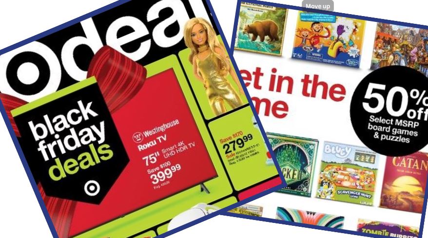 target weekly ad target black friday ad