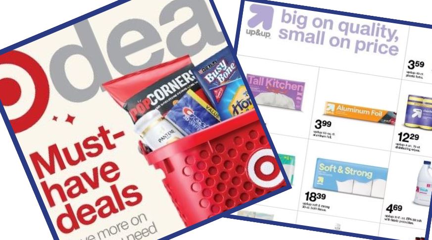 target weekly ad