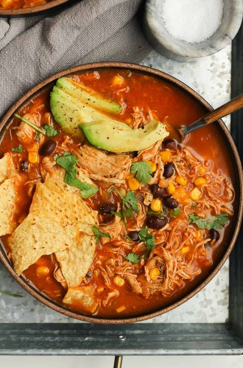 tortilla soup