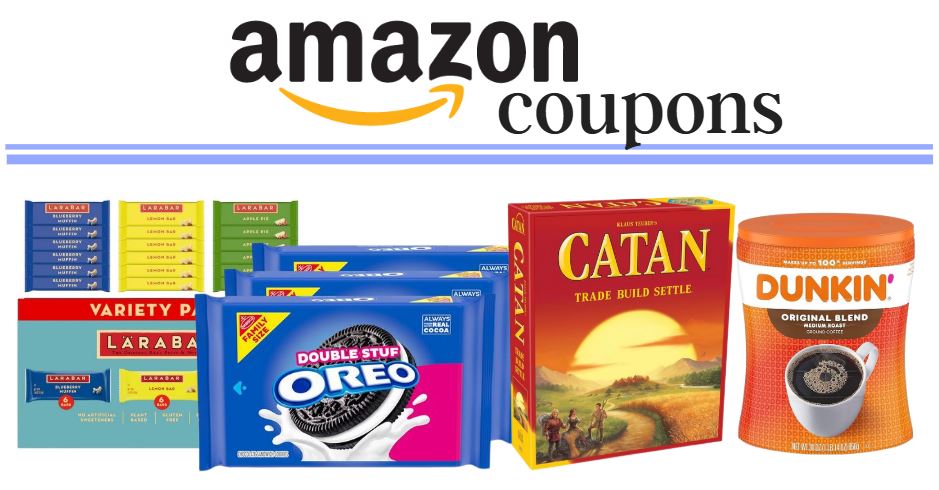 amazon coupons