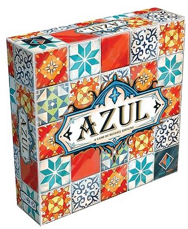 azul