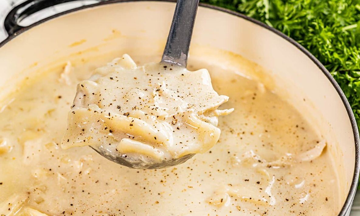 chicken and dumplings