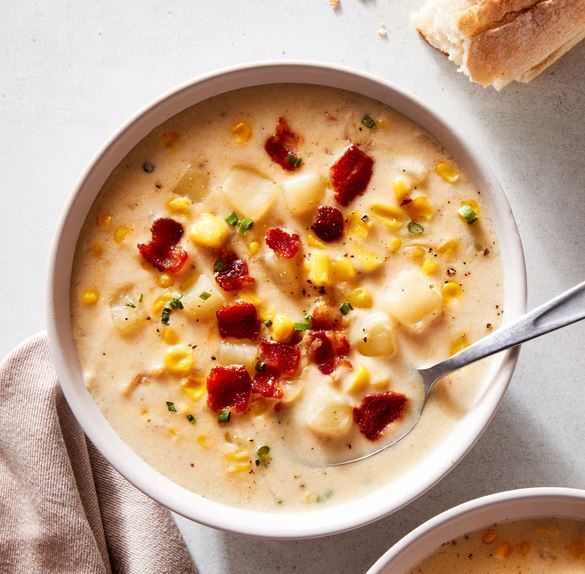 corn chowder