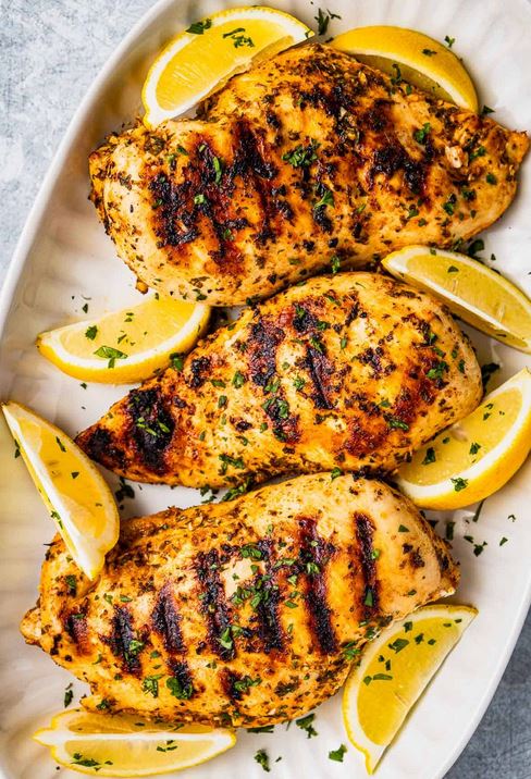 greek chicken