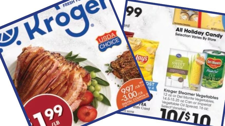 kroger weekly ad