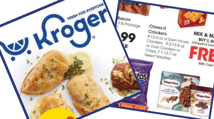 kroger weekly ad