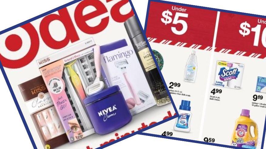 target weekly ad