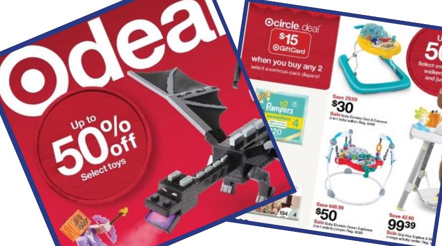 target weekly ad