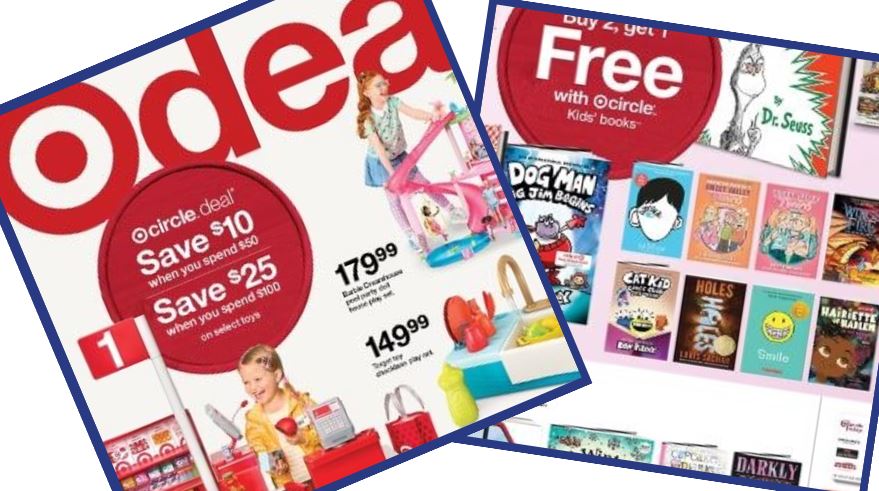 target weekly ad