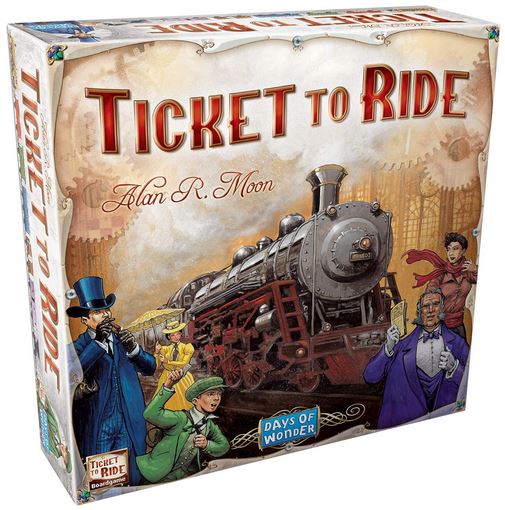 ticket to ride