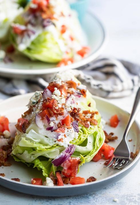 wedge salad