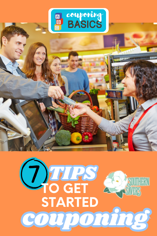 We're all trying to save money on groceries, and you don't have to go to the extreme to do that. Here are 7 tips to get started couponing.