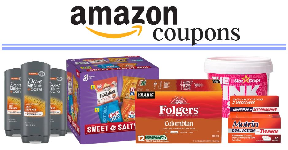 amazon coupons