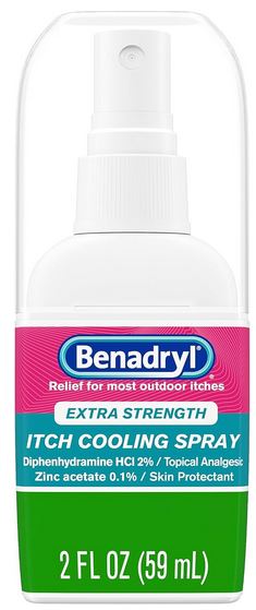 benadryl