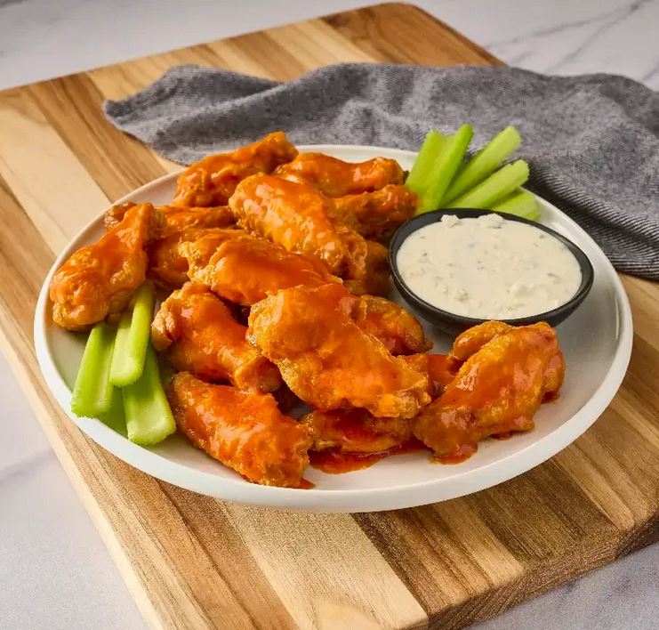 chicken wings