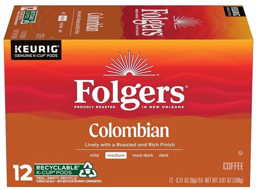 folgers