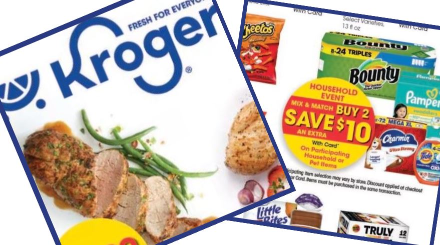 kroger weekly ad