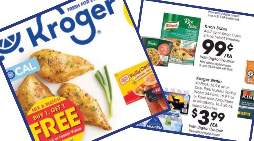 kroger weekly ad