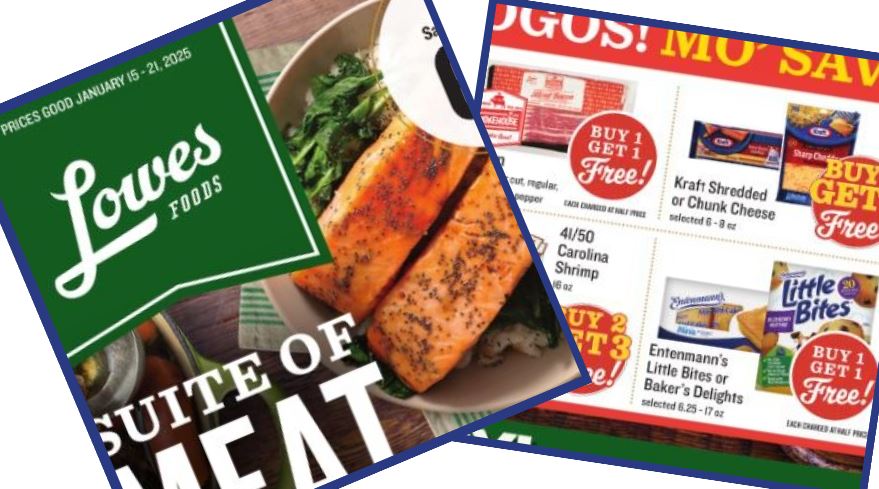 lowes foods weekly ad