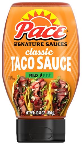 pace taco sauce