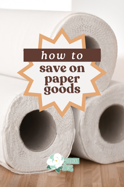 There are always ways to save, no matter what you're buying. Here are my best tips for how to save on paper goods in 2025. 