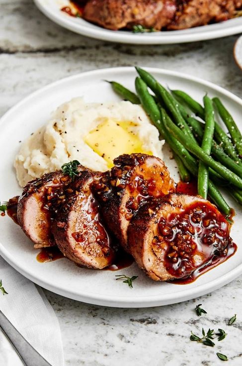 pork tenderloin