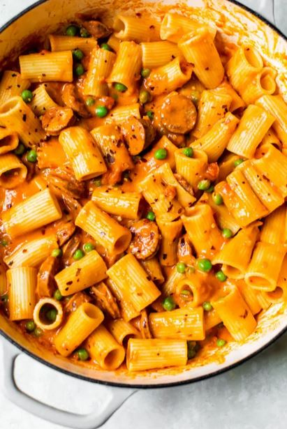 sausage pasta