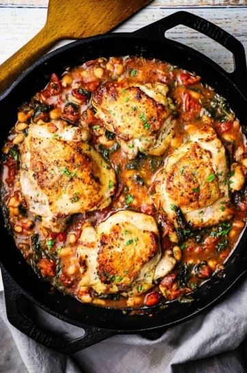 tuscan chicken