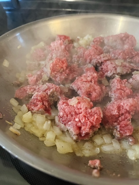 ground beef