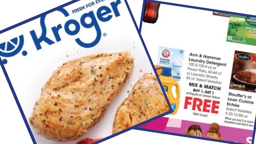 kroger weekly ad