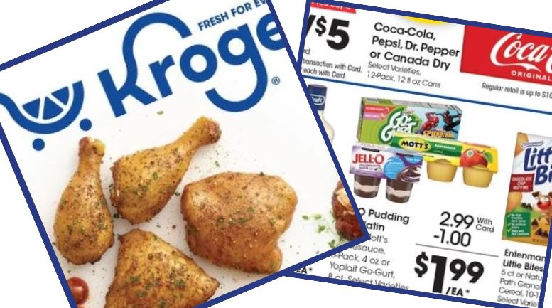 kroger weekly ad