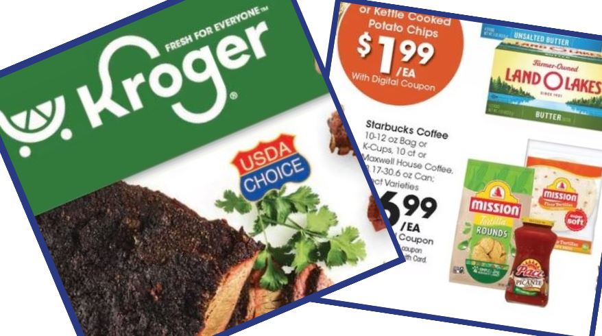 kroger weekly ad