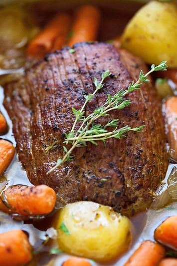 pot roast