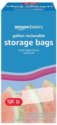 storage bags