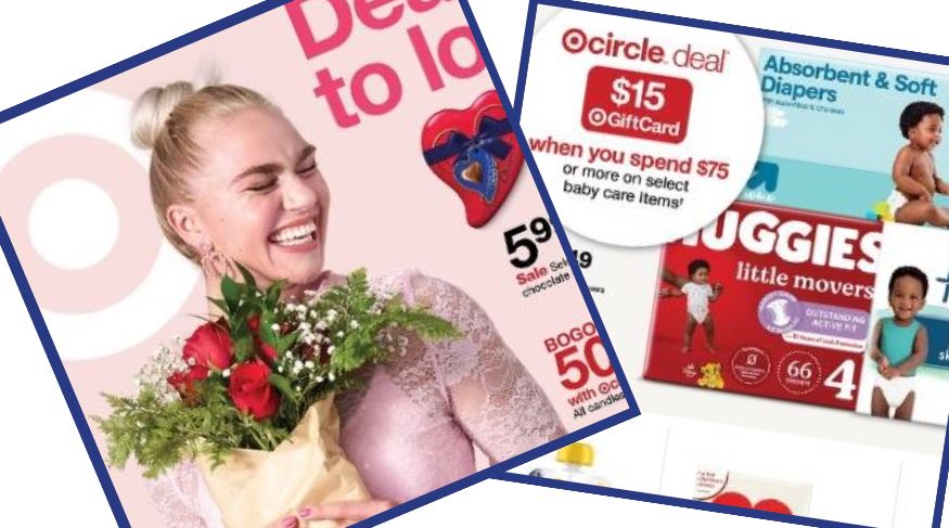 target weekly ad