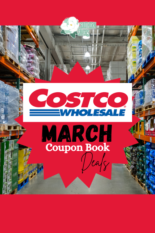 Don't miss any of these great deals! Here are my picks for the top Costco March Coupon Book deals. Get them before the end of the month!