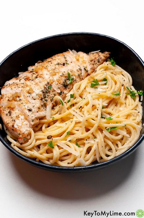 chicken pasta