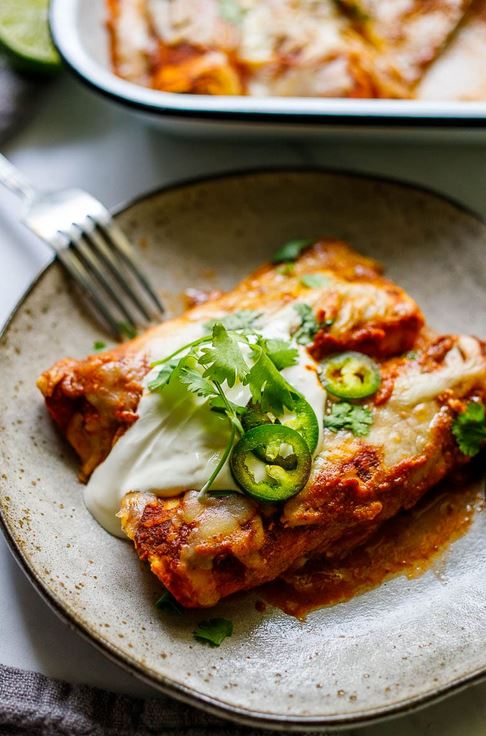 enchiladas