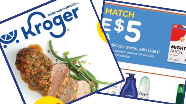 kroger weekly ad