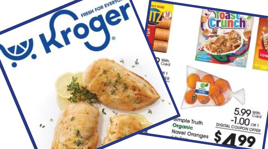 kroger weekly ad