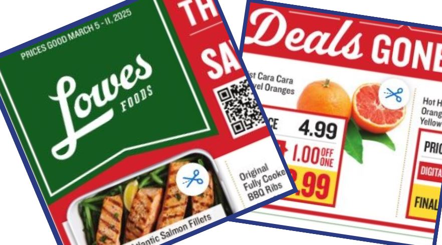 lowes foods weekly ad